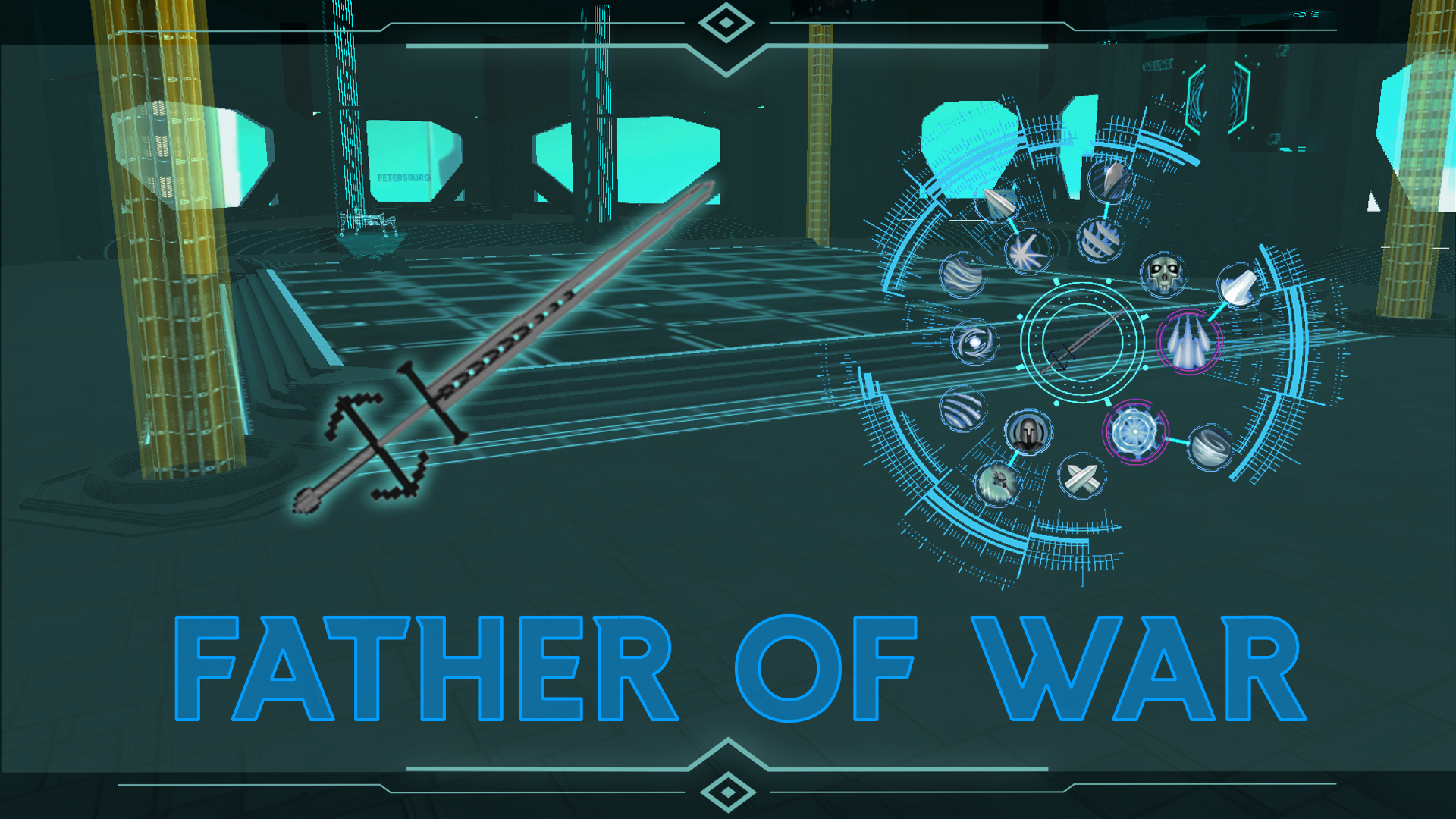 New Weapon Teaser: Father of War