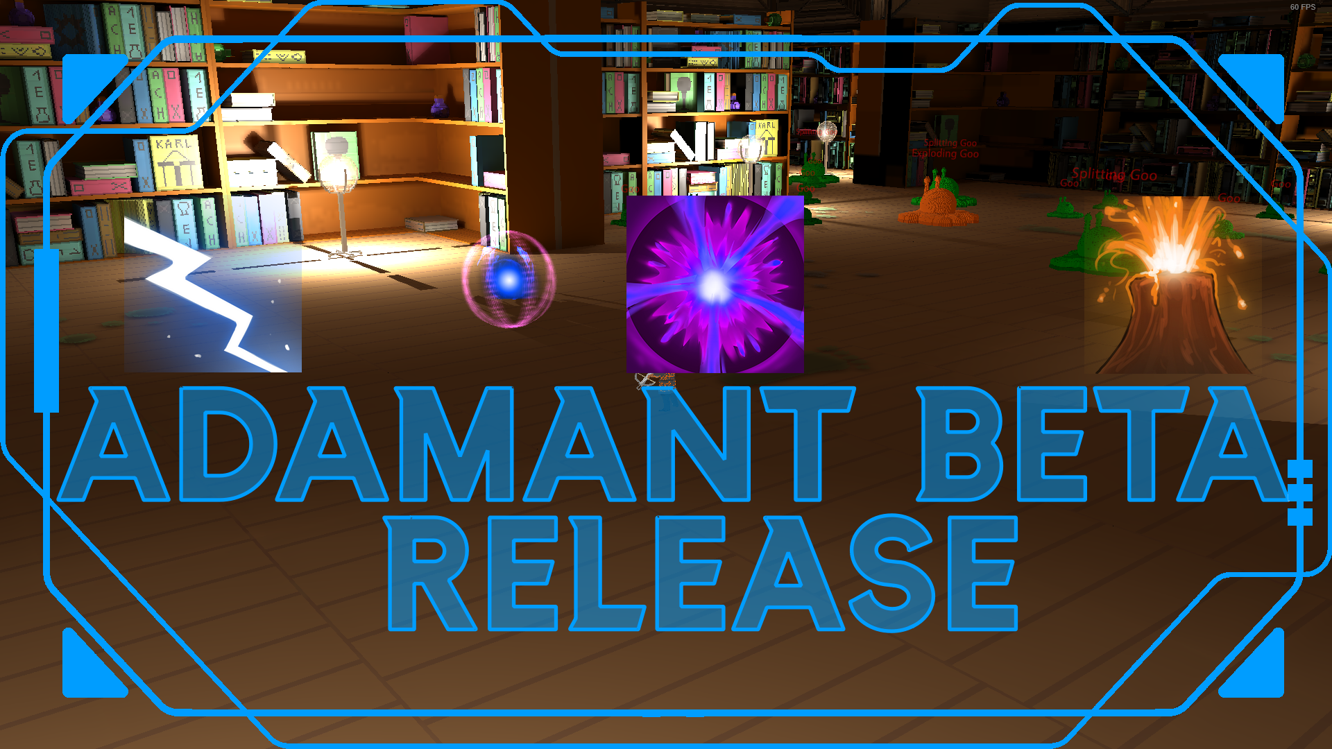 Adamant Beta Release