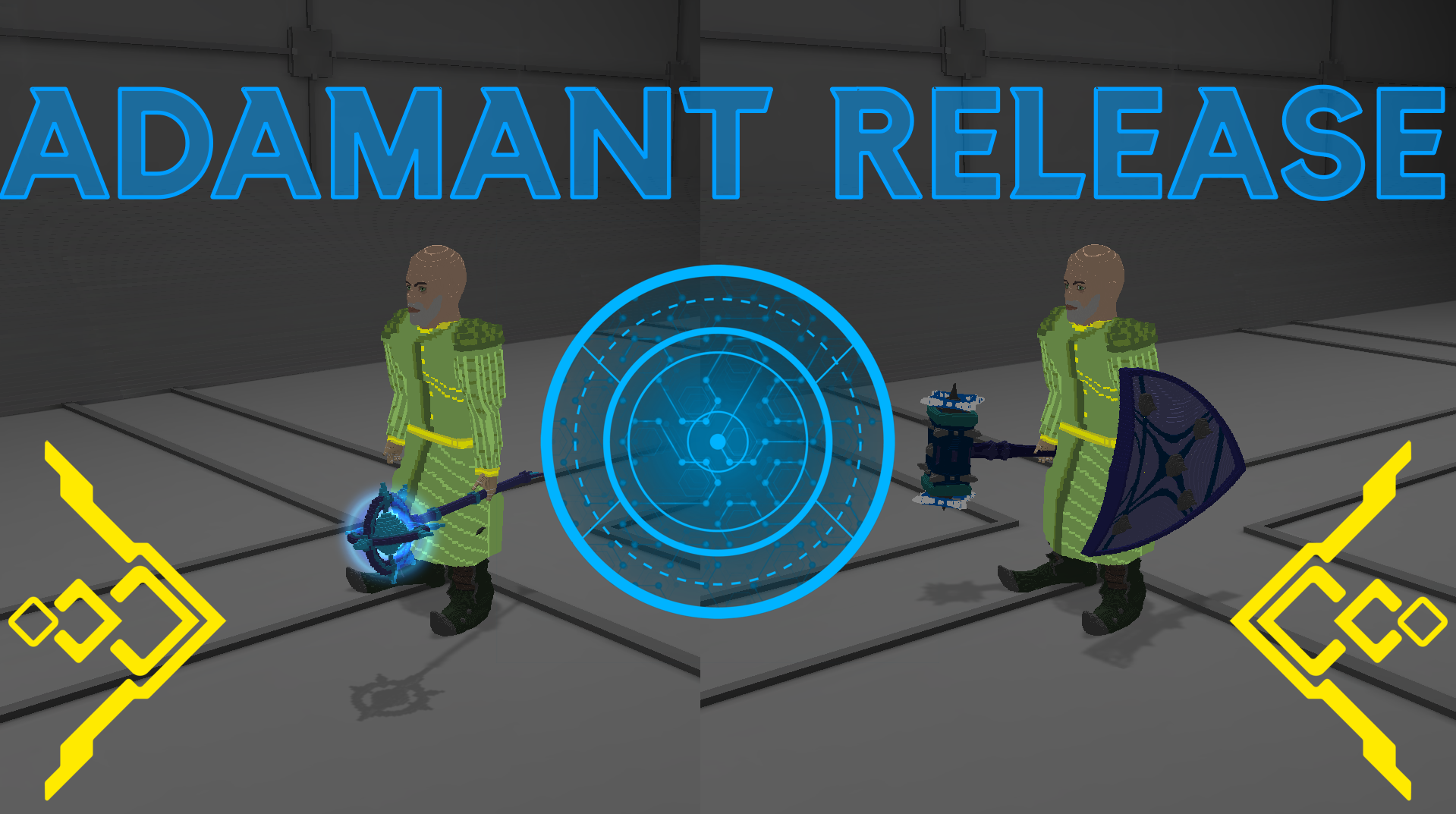 Adamant Difficulty Release