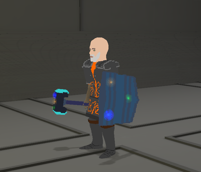 essences on weapons